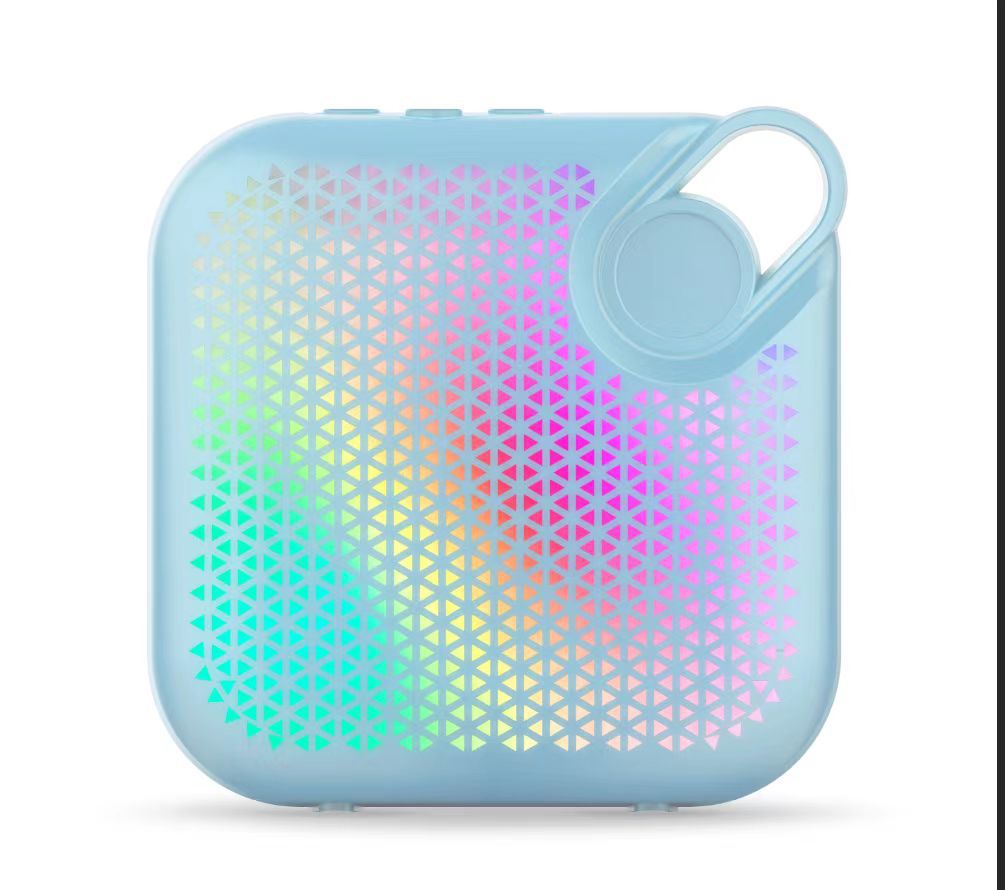 X711 （Bluetooth/USB Drive/TF Card,Approx. 2h playtime,500mAh battery capacity）