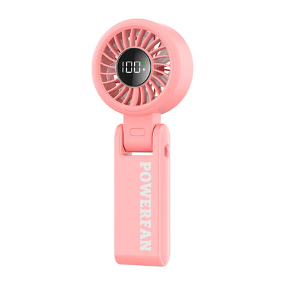 R-F085(Handheld Portable Turbo Fan [9H Max Cooling Time], 3600mAh )