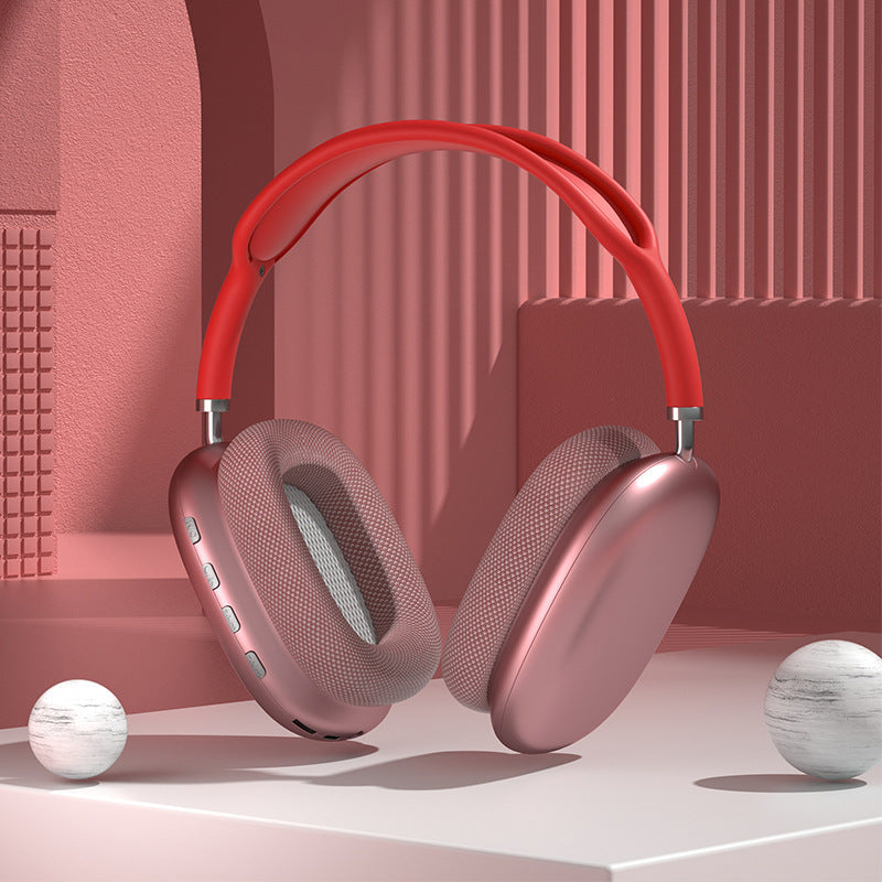 EP-9 (Wireless Headphones Bluetooth Over The Ear Headset with Microphone,10H Playtime)