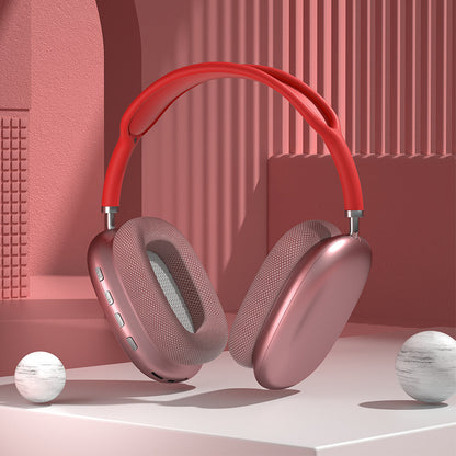 EP-9 (Wireless Headphones Bluetooth Over The Ear Headset with Microphone,10H Playtime)