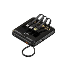 R-BX18 (20000 mAh 22.5W Battery Pack with USB-C in&Out LED Display,)
