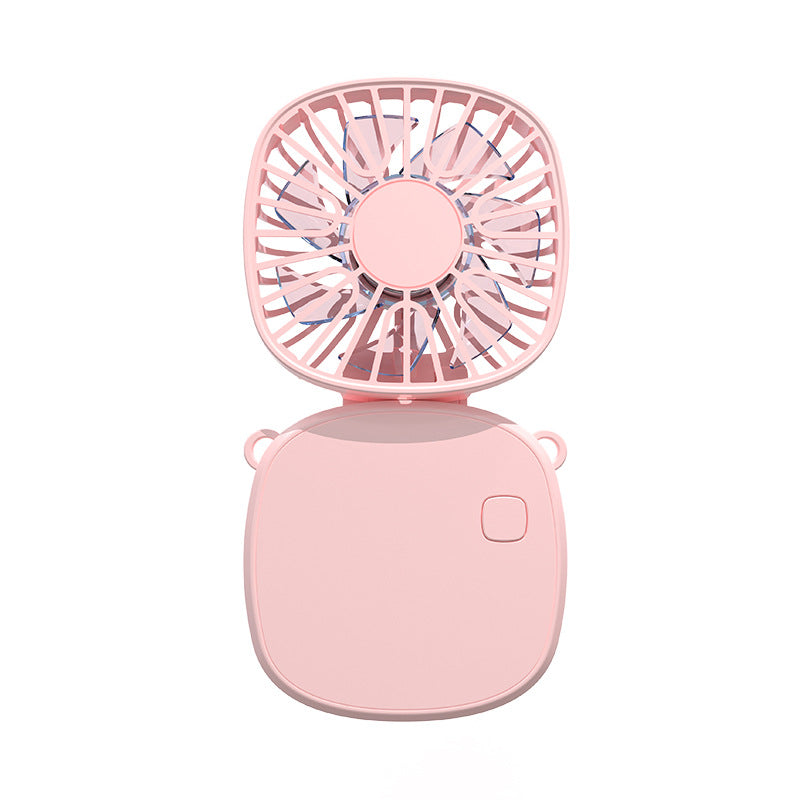 R-FD11(Handheld Portable Turbo Fan [9H Max Cooling Time], 3600mAh )