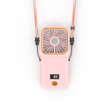 R-F3 (Handheld Portable Turbo Fan [8H Max Cooling Time], 3000mAh USB,Travel/Summer/Concerts/Lash)