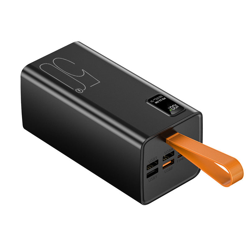 R-BF3 (10000 mAh 22.5W Battery Pack with USB-C in&Out LED Display,22.5W Super Fast Charging)