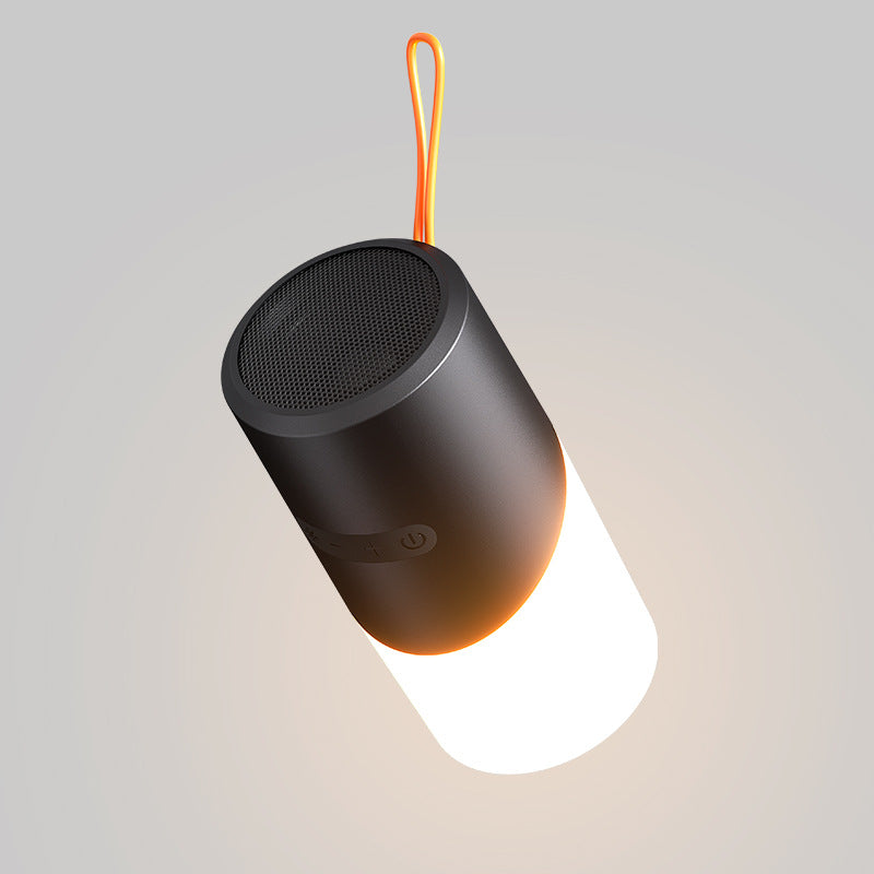 EBS-705 （Portable Bluetooth Speaker with Lights, Powerful Crystal Clear Sound,Bluetooth 5.3）