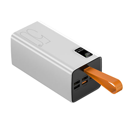 R-BF3 (10000 mAh 22.5W Battery Pack with USB-C in&Out LED Display,22.5W Super Fast Charging)