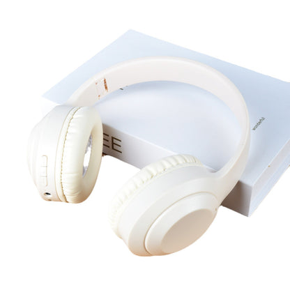 ER15 (Wireless Headphones Bluetooth Over The Ear Headset with Microphone,16H Playtime)