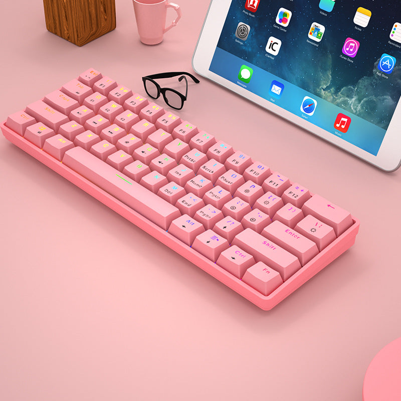 K620 pro （Wireless Keyboard and Mouse Combo）