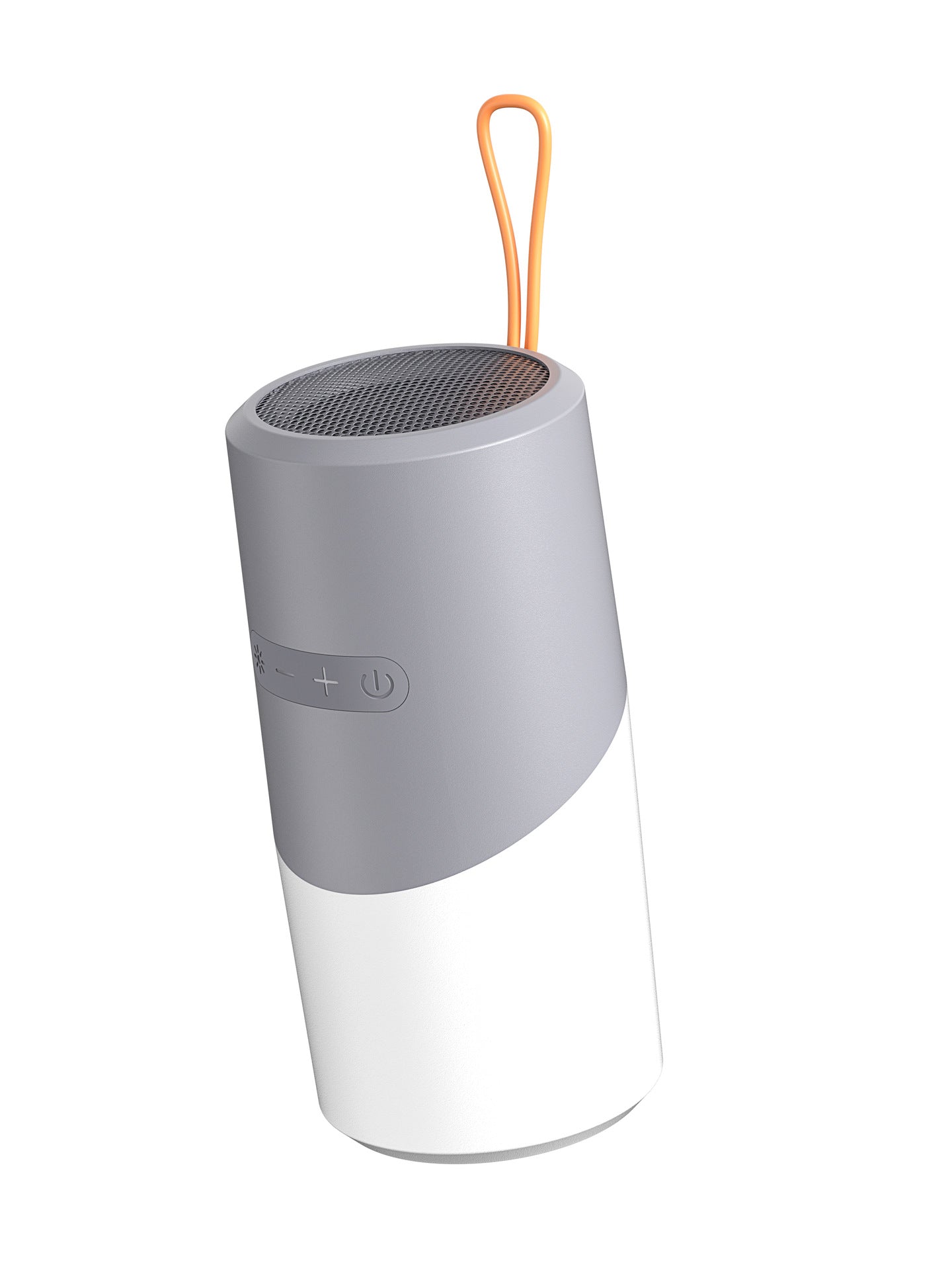 EBS-705 （Portable Bluetooth Speaker with Lights, Powerful Crystal Clear Sound,Bluetooth 5.3）