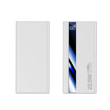 R-B 338 (10000/20000 mAh 22.5W Battery Pack with USB-C in&Out LED Display,22.5W Fast Charging)