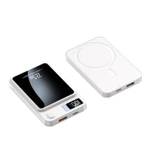 R-BS 120 PRO (10000 mAh 22.5W Battery Pack with USB-C in&Out LED Display,22.5W PD Fast Charging)