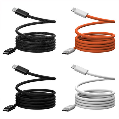 Type-C 60W Magnetic Charging Cable,TJ-A323