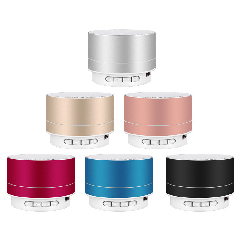 a10 （Bluetooth 5.0,1.5H Playtime,S100 RGB Multicolor Light）
