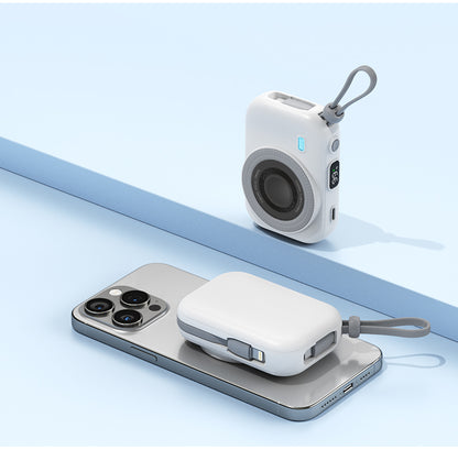 R HW33W (10000 mAh 22.5W Battery Pack with USB-C in&Out ,22.5W Super Fast charging)