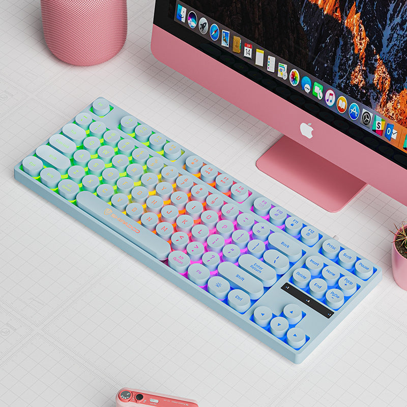 K87 （Wireless Keyboard and Mouse Combo）