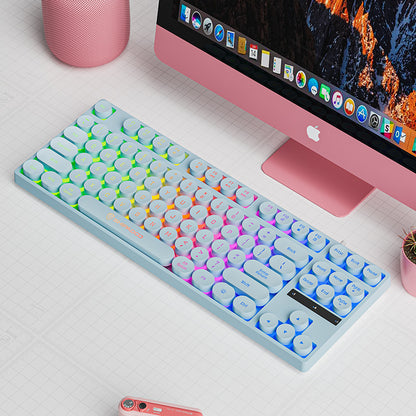 K87 （Wireless Keyboard and Mouse Combo）