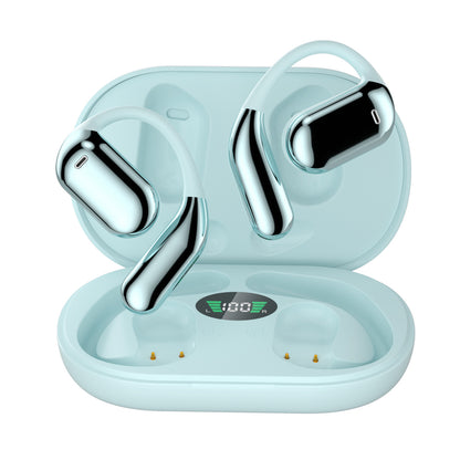 R-q16 (Wireless Earbuds with 8 Hours Playback)