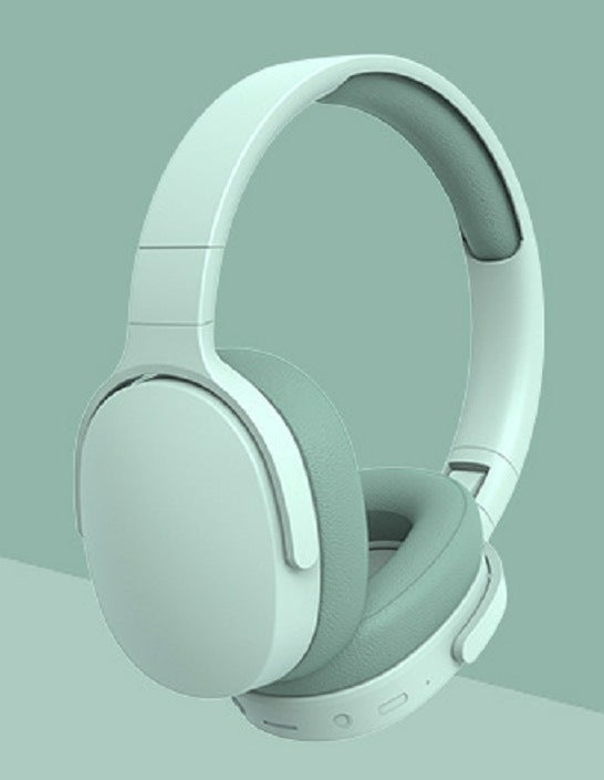 R-P2961 (Wireless Headphones Bluetooth Over The Ear Headset with Microphone,3H Playtime)