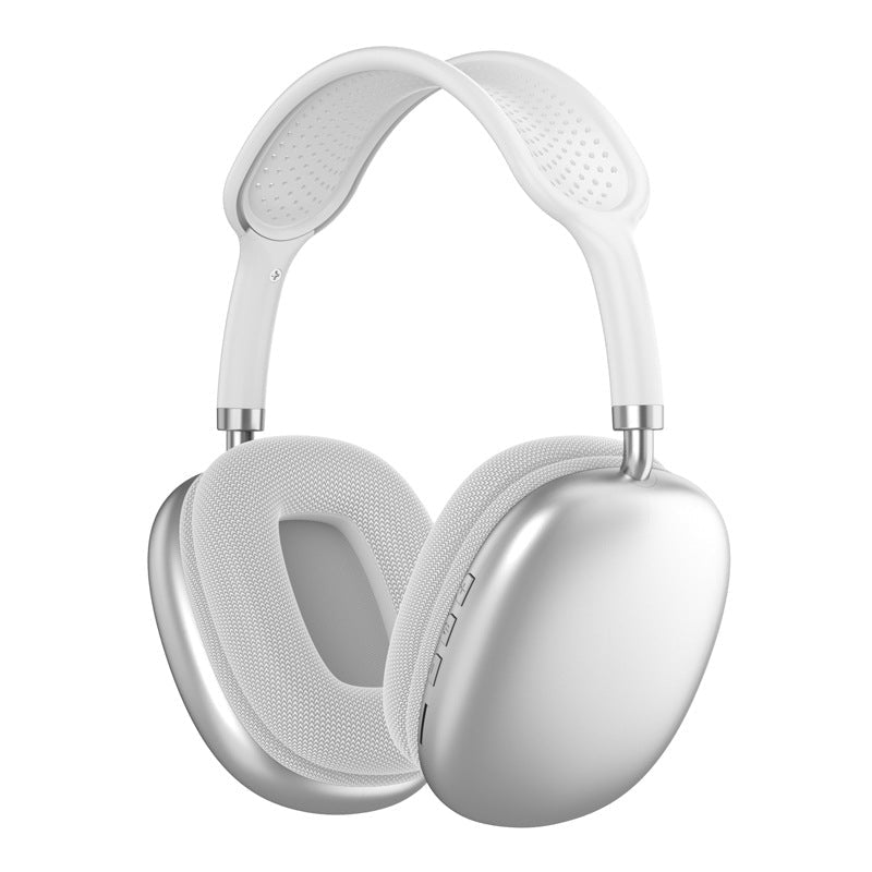 R-STN01 (8H Playtime,Wireless Headphones Bluetooth Over The Ear Headset with Microphone)