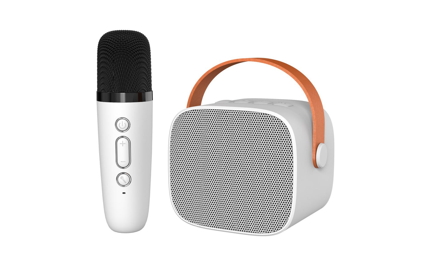 R-P2 （Portable Bluetooth Speaker with Lights, Powerful Crystal Clear Sound，Bluetooth 5.0）