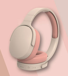 R-P2961 (Wireless Headphones Bluetooth Over The Ear Headset with Microphone,3H Playtime)