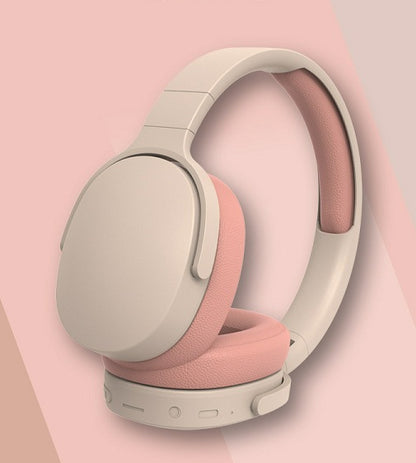 R-P2961 (Wireless Headphones Bluetooth Over The Ear Headset with Microphone,3H Playtime)