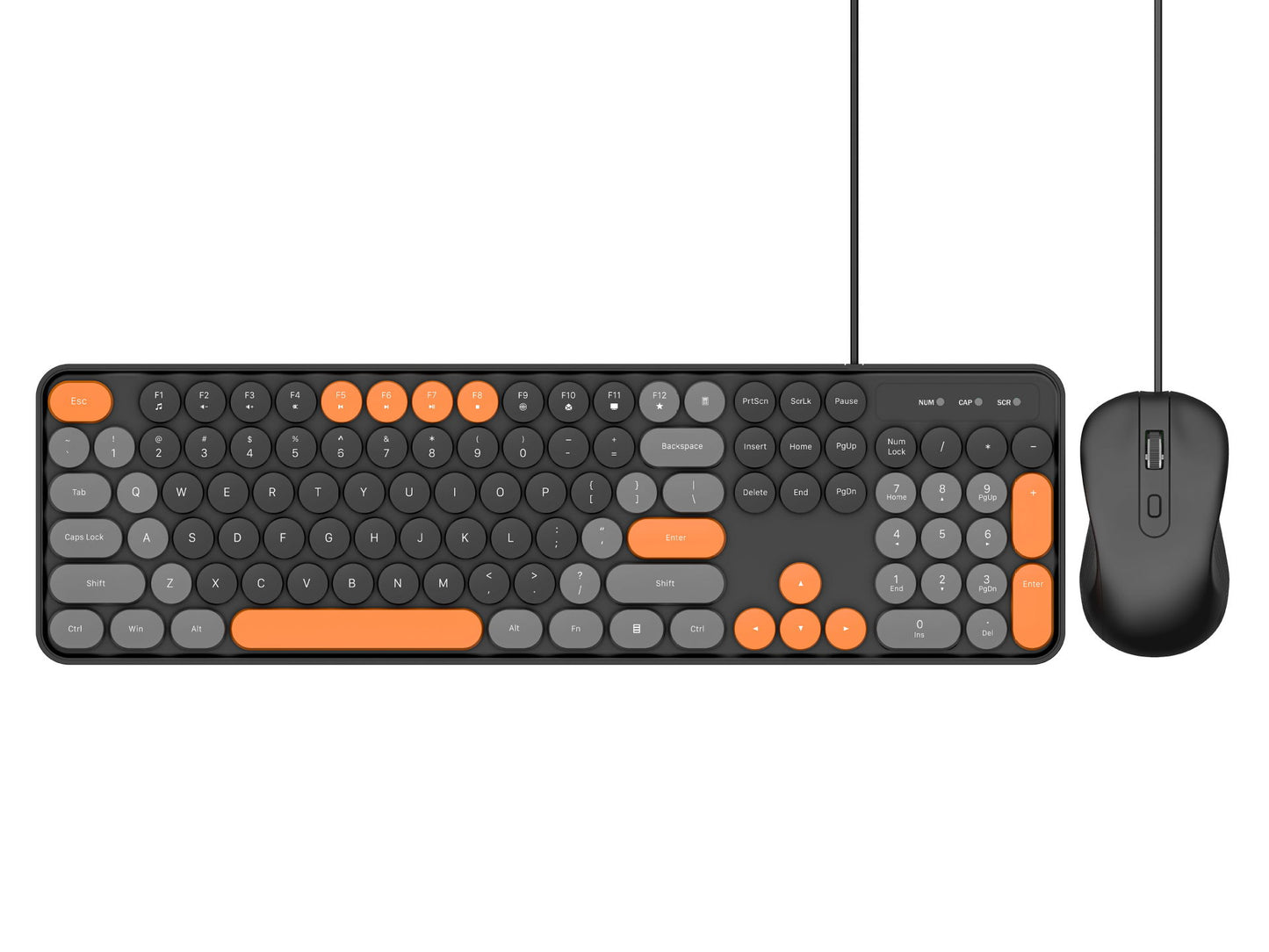 CK285 （Wired Keyboard and Mouse Bundle）