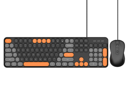 CK285 （Wired Keyboard and Mouse Bundle）
