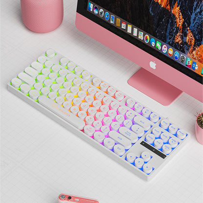 K87 （Wireless Keyboard and Mouse Combo）