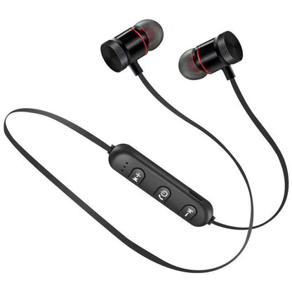 R-M6 (neck headphones semi-in-ear noise cancelling IPX4)