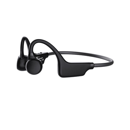 R-X1 (Up to 60 Hours Nonstop Playback,neck headphones semi-in-ear noise cancelling IPX6)
