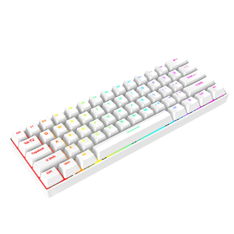 R-TGK323 （Wired Keyboard and Mouse Bundle，USB-C）