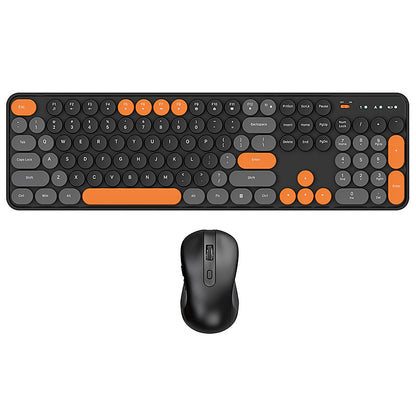 CK285 （Wired Keyboard and Mouse Bundle）