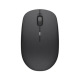 126（black）（2.4GHz with USB Mini Receiver,Portable Optical Computer Mouse）
