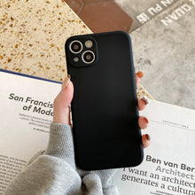 iPhone 11 Back Cover Case (TPU) Onyx Black