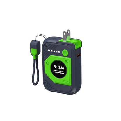R-41 (10000 mAh 22.5W Battery Pack with USB-C in&Out )