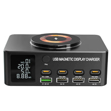 WLX-818D+ Magnetic Edition