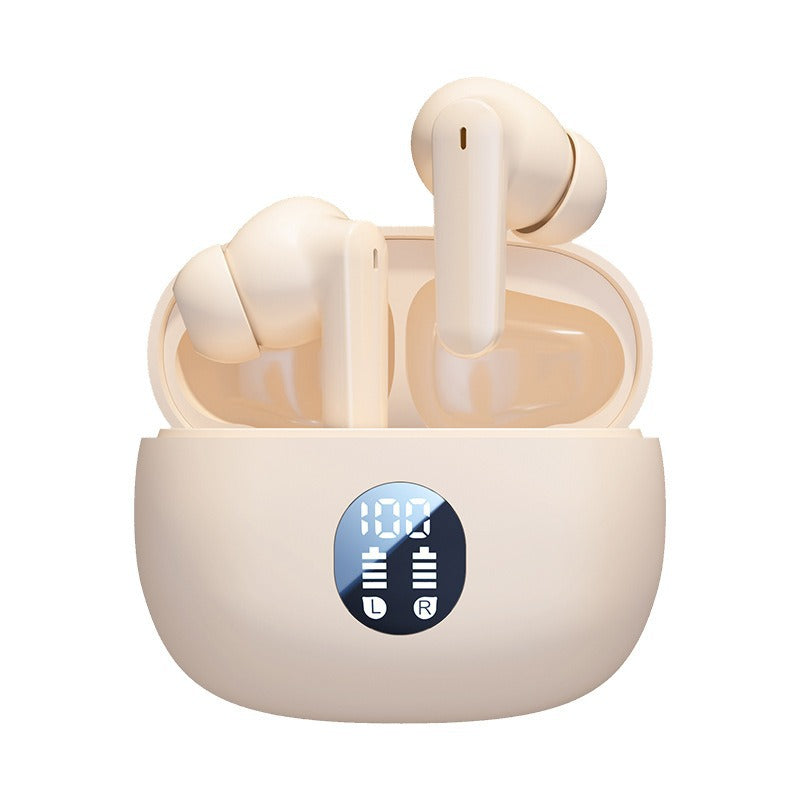 859B (Wireless Earbuds with 8 Hours Playback,IPX4 Sweat & Water Resistance)