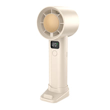 C101 (Handheld Portable Turbo Fan [8H Max Cooling Time], 1200mAh,Travel/Summer/Concerts/Lash, Gifts for Women )