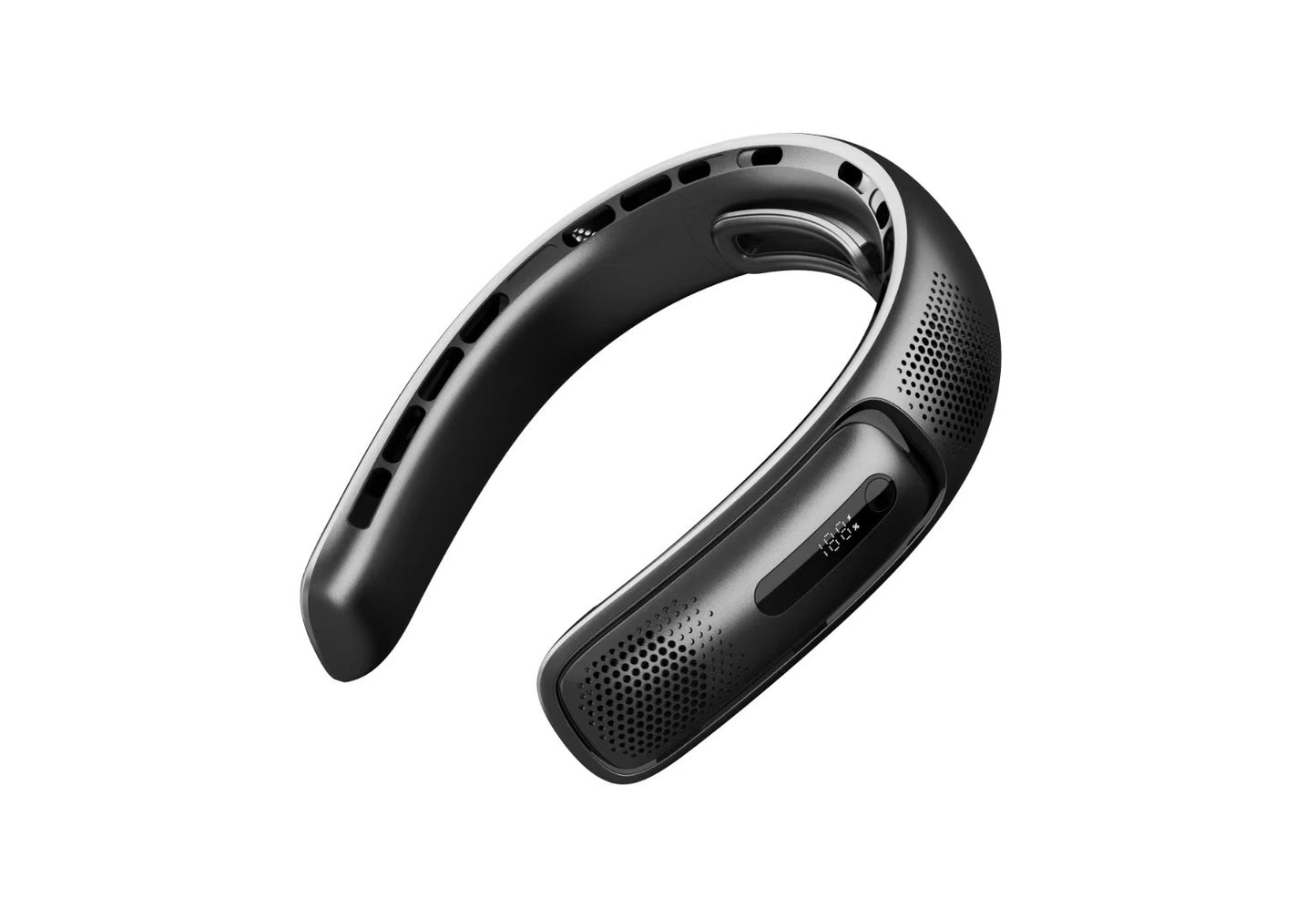 R-S11 (Portable Personal Fan Strong Wind, 4000mAh,Non-Slip, Quick Charge, Long Use Time,)
