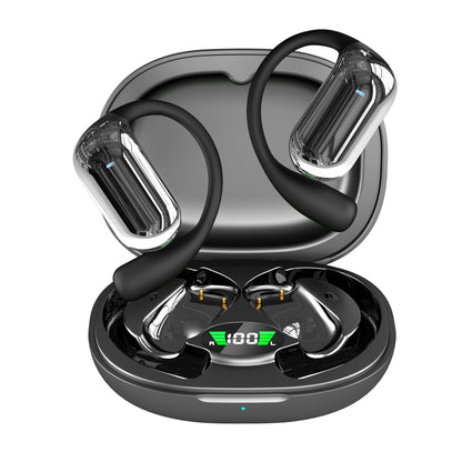 R-q16 (Wireless Earbuds with 8 Hours Playback)