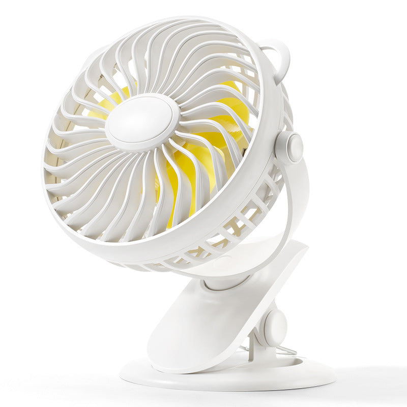 R-N33 (105° Adjustable Tilt & 2000mAh Rechargeable Battery,7H Max Cooling Time)