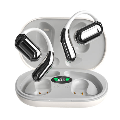 R-q16 (Wireless Earbuds with 8 Hours Playback)