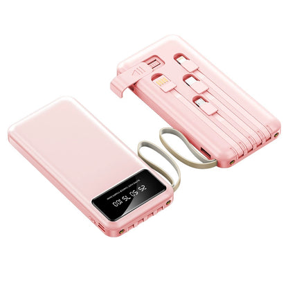 559 (10000 mAh 22.5W Battery Pack with USB-C in&Out LED Display,PE 2.0 Fast Charging)
