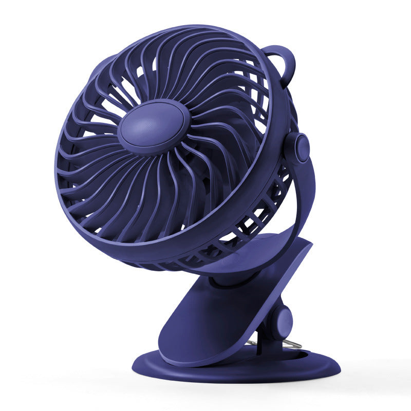 R-N33 (105° Adjustable Tilt & 2000mAh Rechargeable Battery,7H Max Cooling Time)