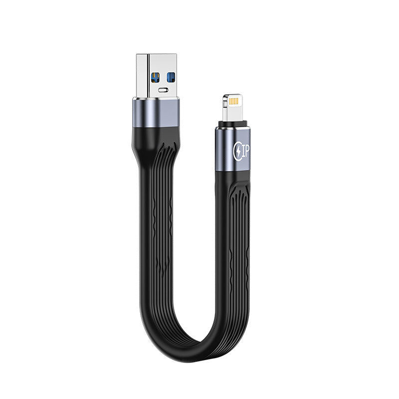 Lightning, TYPE-C 13 cm  Retractable 20w R-CX0081