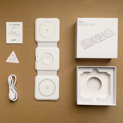 magnetic wireless charger