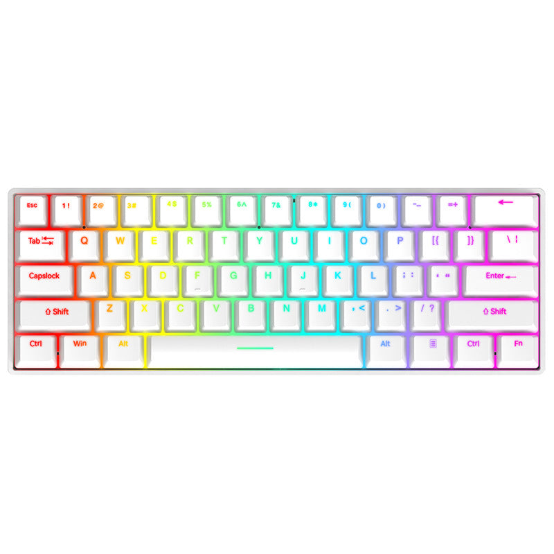 R-TGK323 （Wired Keyboard and Mouse Bundle，USB-C）
