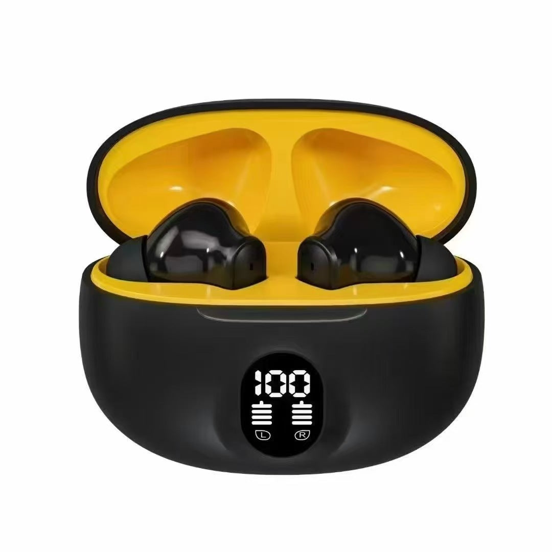 E68 (Wireless Earbuds with 24 Hours Playback)