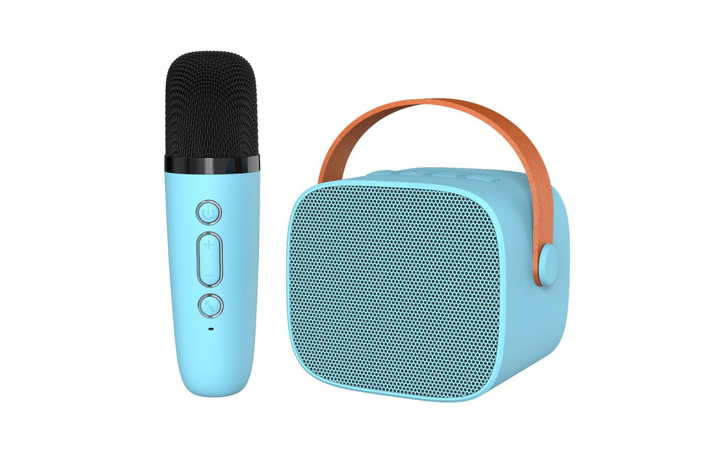 R-P2 （Portable Bluetooth Speaker with Lights, Powerful Crystal Clear Sound，Bluetooth 5.0）